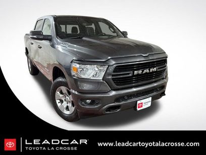 Used 2020 RAM 1500 Big Horn