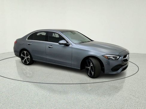 Certified 2024 Mercedes-Benz C 300 Sedan image 9