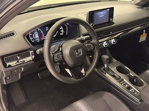 New 2026 Honda Civic Sport image 18