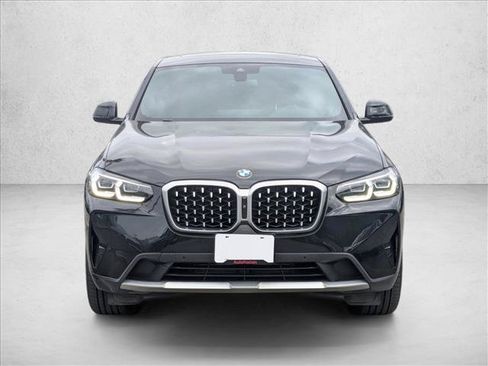 Used 2023 BMW X4 xDrive30i w/ Parking Assistance Package AWD/4WD image 2
