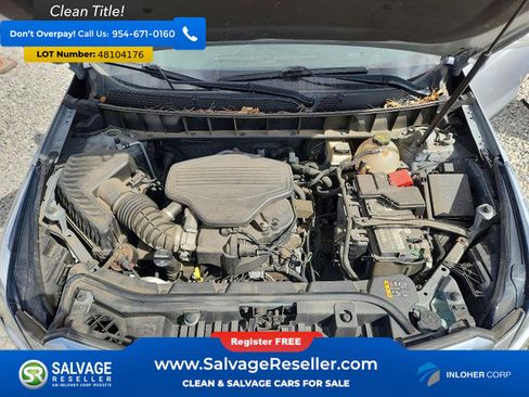 Used 2017 Cadillac XT5 Luxury w/ Driver Awareness Package image 16