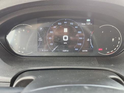 Used 2025 RAM ProMaster 2500 w/ U-Haul Equipment Group FWD image 14