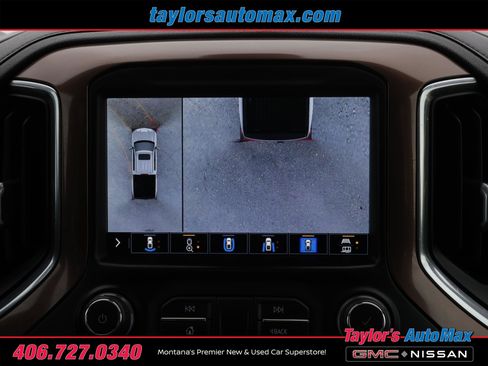 Used 2021 Chevrolet Silverado 1500 High Country AWD/4WD image 20