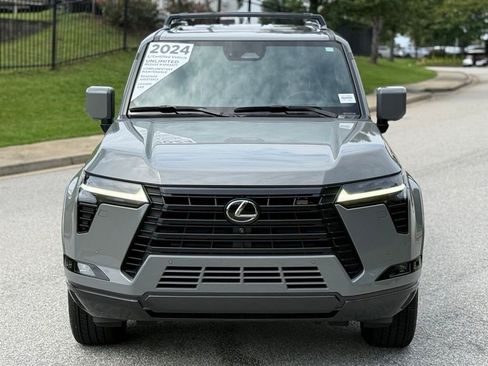 Certified 2024 Lexus GX 550 w/ Cold Area Package AWD/4WD image 9