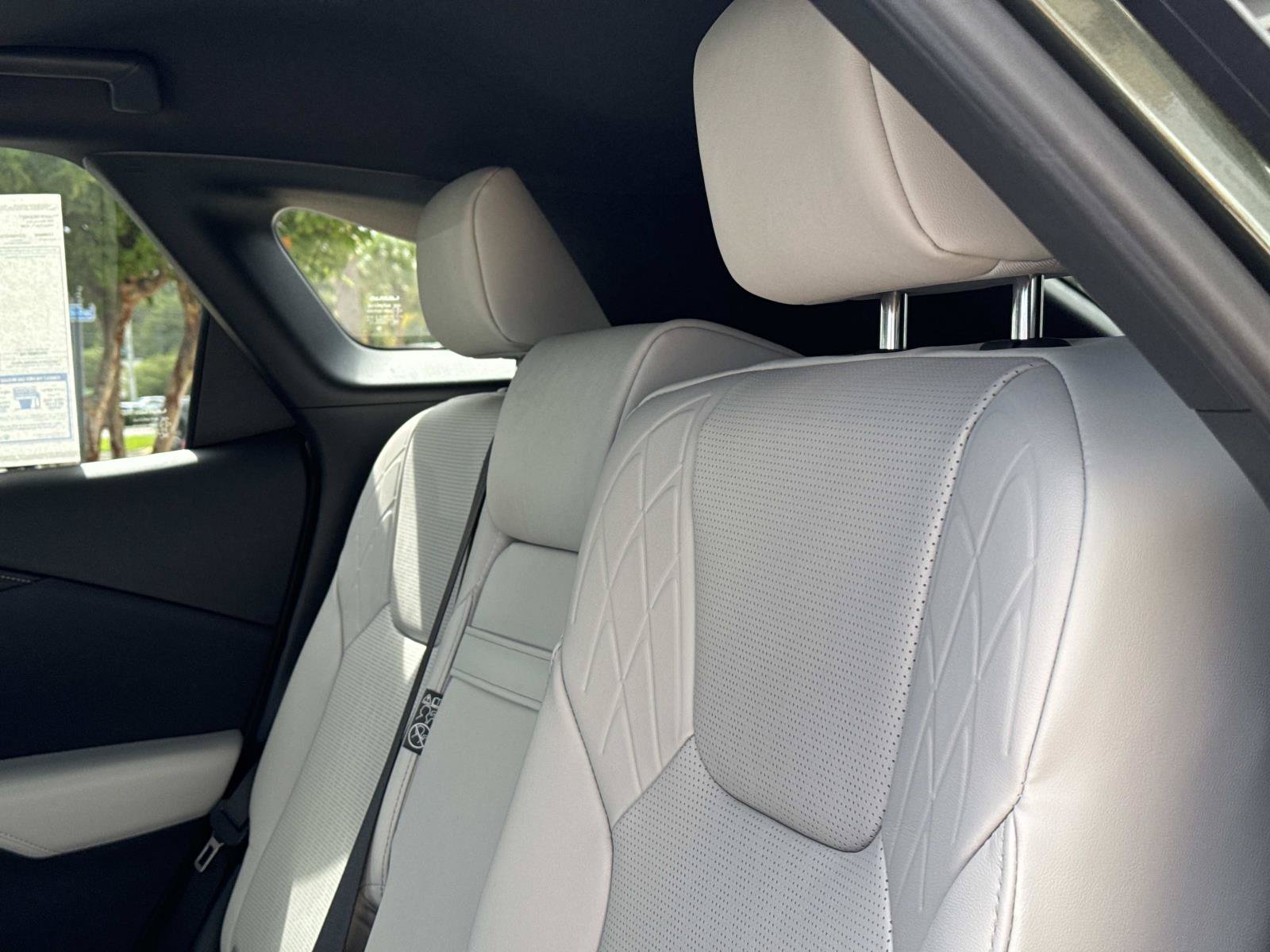 New 2026 Lexus RX 350 Premium Plus w/ Accessory Package (Z1) FWD image 19