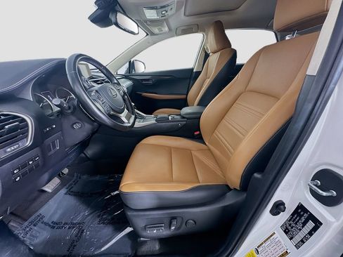 Used 2021 Lexus NX 300h AWD w/ Accessory Package image 5