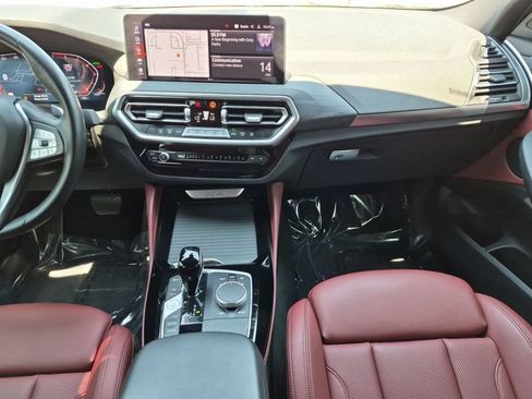 Used 2024 BMW X4 xDrive30i w/ Convenience Package AWD/4WD image 13