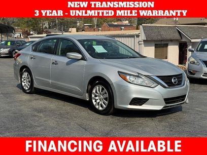 Used 2017 Nissan Altima 2.5 S w/ Power Driver Seat Package