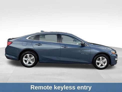 Used 2024 Chevrolet Malibu LT FWD image 7