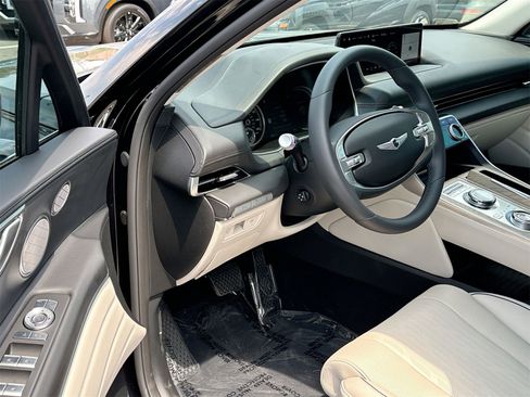 Certified 2024 Genesis GV80 3.5T w/ Advanced Package image 10