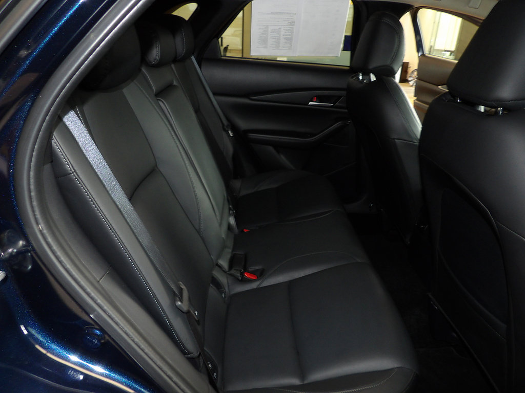 Certified 2024 MAZDA CX-30 AWD 2.5 S w/ Select Sport Pkg image 17