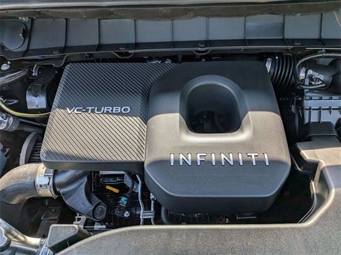 New 2026 INFINITI QX60 Autograph w/ Dark Cargo Package image 34