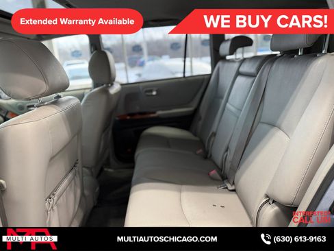 Used 2007 Toyota Highlander Limited image 23
