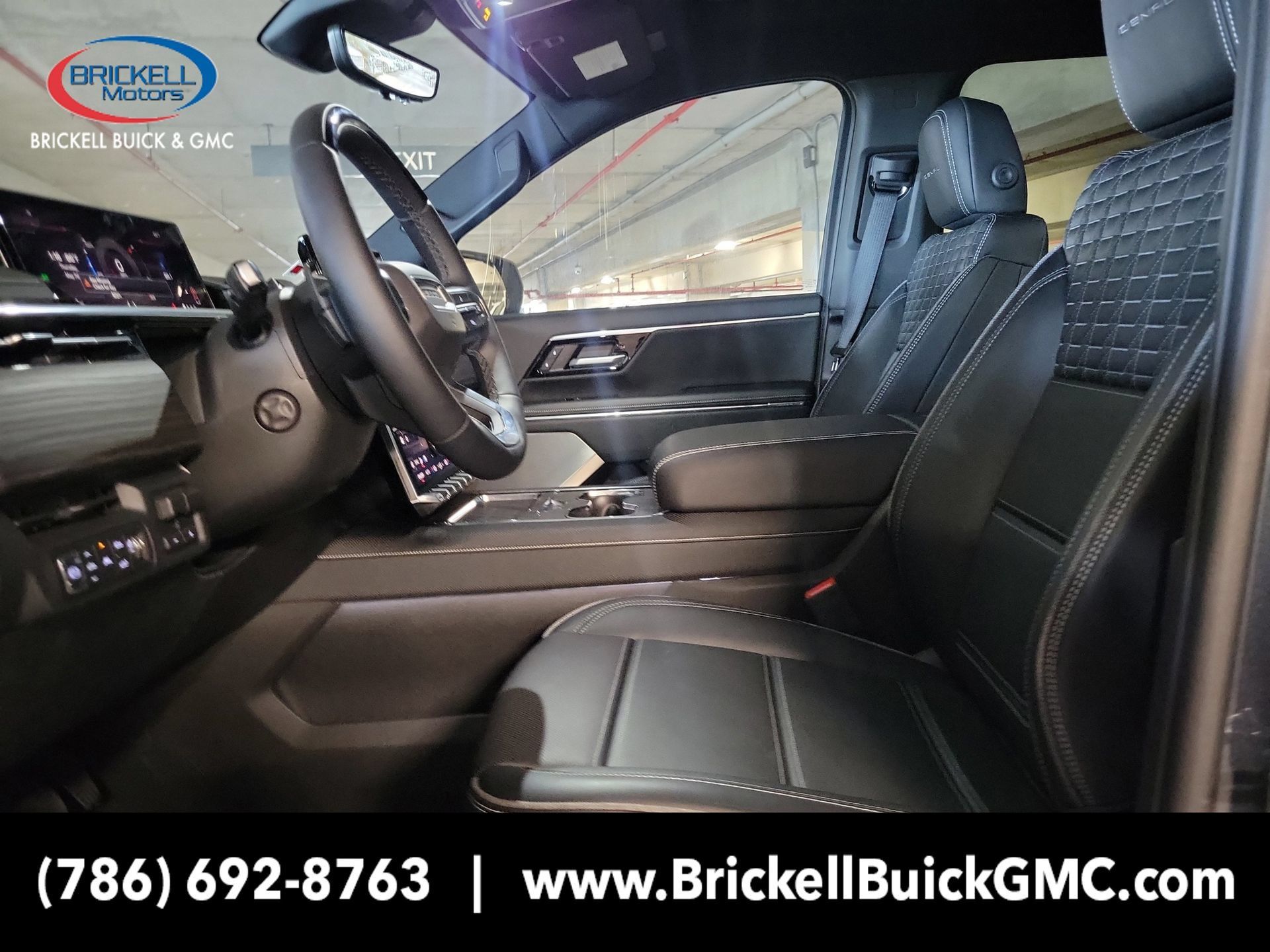 New 2025 GMC Sierra EV Denali AWD/4WD image 16