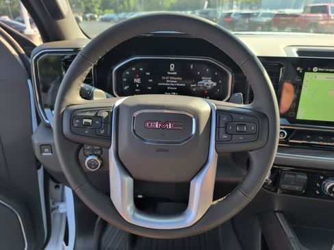 New 2026 GMC Sierra 1500 SLT w/ SLT Premium Plus Package AWD/4WD image 27