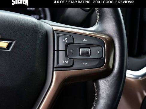 Used 2019 Chevrolet Silverado 1500 High Country AWD/4WD image 22