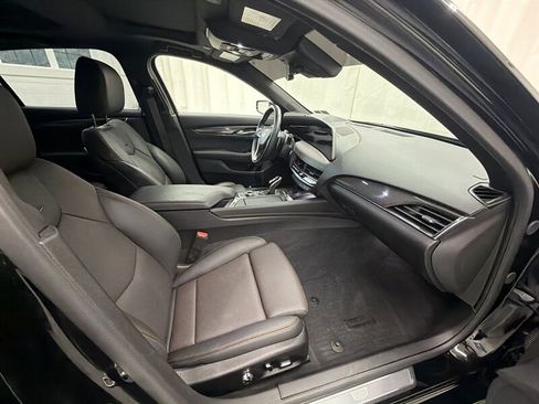 Used 2025 Cadillac CT5 Sport w/ Sun And Sound Package AWD/4WD image 13