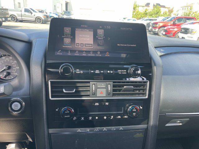 Used 2023 Nissan Armada SL w/ Midnight Edition Package AWD/4WD image 31