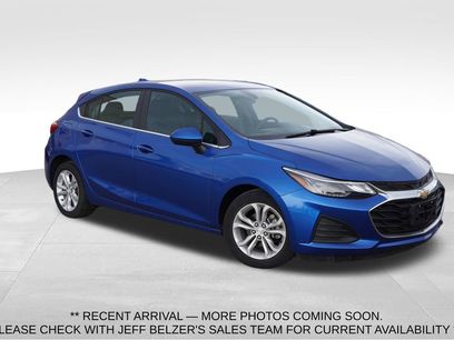 Used 2019 Chevrolet Cruze LT w/ Convenience Package