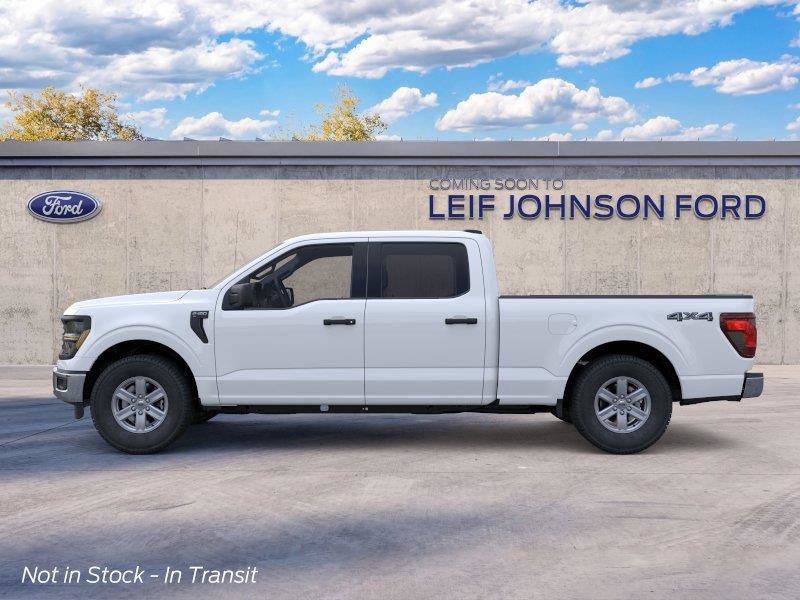 New 2026 Ford F150 XL w/ Equipment Group 103A High AWD/4WD image 3