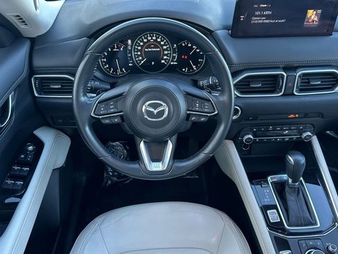 Used 2022 MAZDA CX-5 AWD 2.5 S w/ Premium Plus Pkg image 14