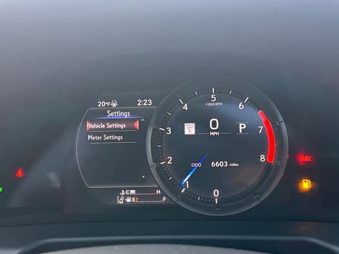 Used 2025 Lexus ES 350 F Sport image 27