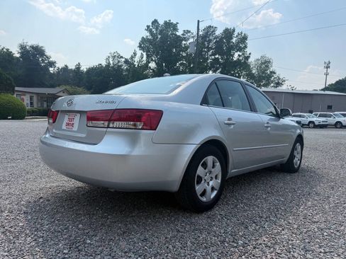 Used 2007 Hyundai Sonata GLS FWD image 6
