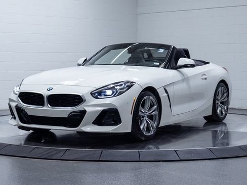 Used 2026 BMW Z4 sDrive30i RWD image 6