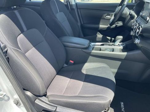 Used 2022 Nissan Sentra SV w/ All-Weather Package FWD image 22