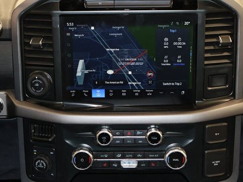 New 2025 Ford F150 XLT w/ Equipment Group 302A MID image 21