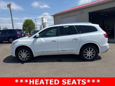 Used 2016 Buick Enclave Leather FWD image 6