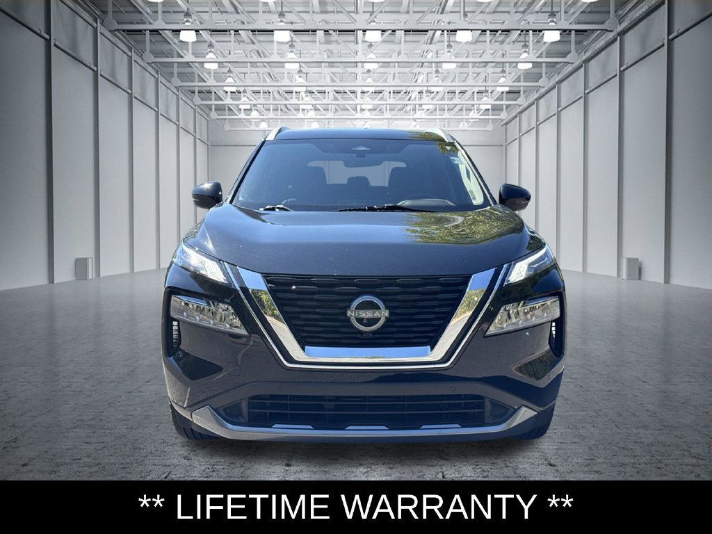 Used 2023 Nissan Rogue SL w/ SL Premium Package FWD image 2