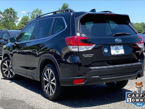 Certified 2023 Subaru Forester Limited AWD/4WD image 13