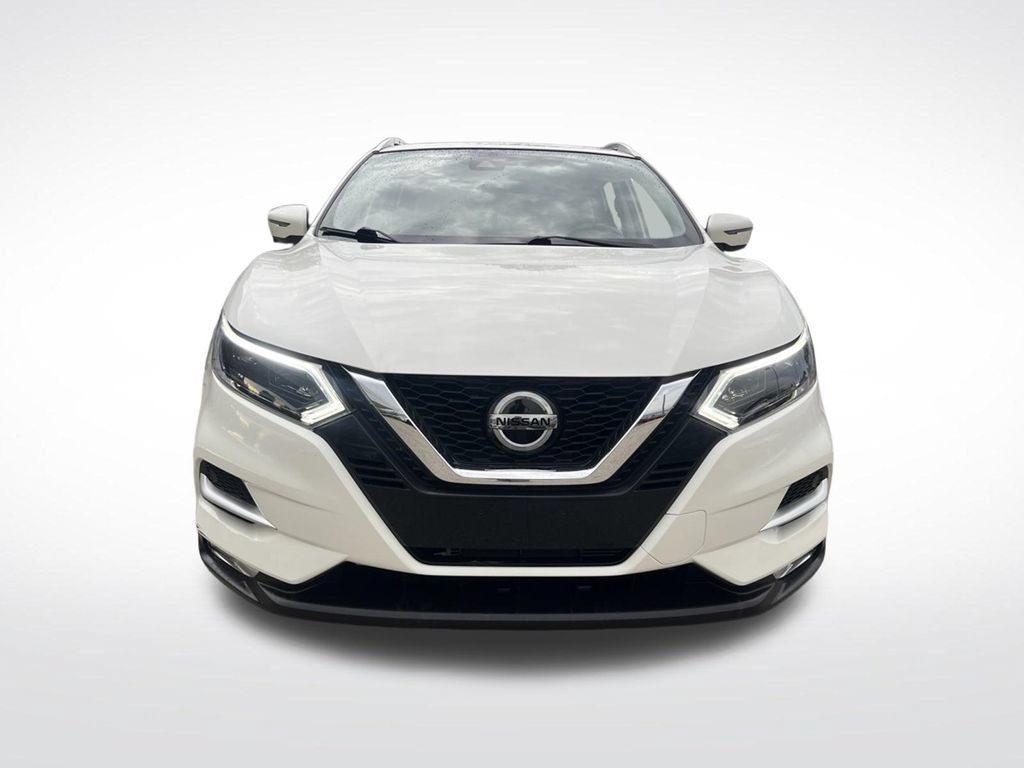 Used 2020 Nissan Rogue Sport SL w/ Premium Package AWD/4WD image 2