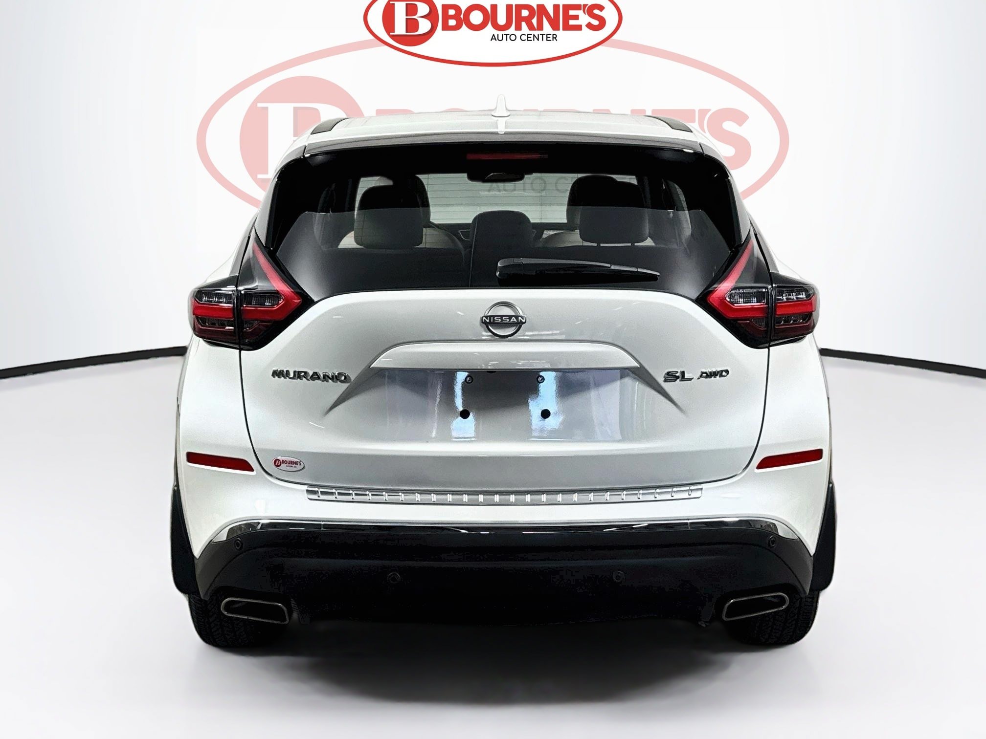 Used 2023 Nissan Murano SL w/ SL Moonroof Package AWD/4WD image 10