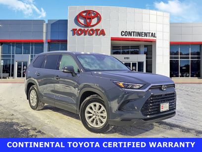 Certified 2024 Toyota Grand Highlander XLE