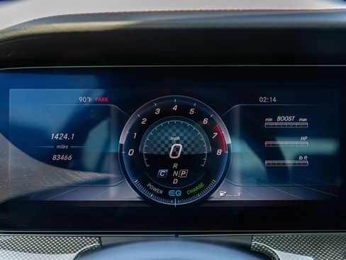 Used 2019 Mercedes-Benz E 53 AMG 4MATIC Coupe image 20