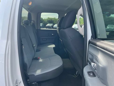 Used 2024 RAM 1500 Classic SLT AWD/4WD image 11