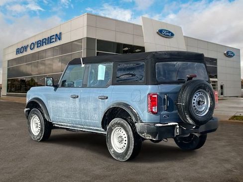 Certified 2023 Ford Bronco 4-Door image 3