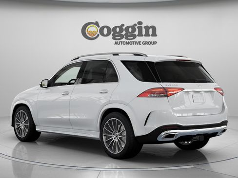 New 2026 Mercedes-Benz GLE 350 4MATIC image 11