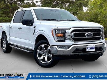 Used 2023 Ford F150 XLT w/ Equipment Group 302A High