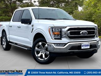 Used 2023 Ford F150 XLT w/ Equipment Group 302A High video 1