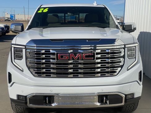 New 2026 GMC Sierra 1500 Denali w/ Technology Package image 5