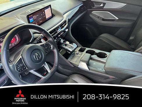 Used 2024 Acura MDX A-Spec AWD/4WD image 9