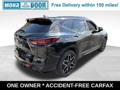 Used 2023 Chevrolet Blazer RS w/ Driver Confidence II Package AWD/4WD image 6