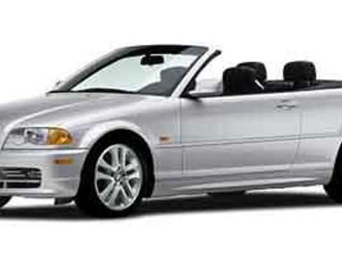 Used 2002 BMW 330Ci Convertible RWD image 1