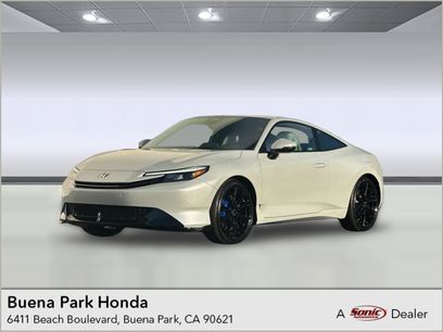 New 2026 Honda Prelude