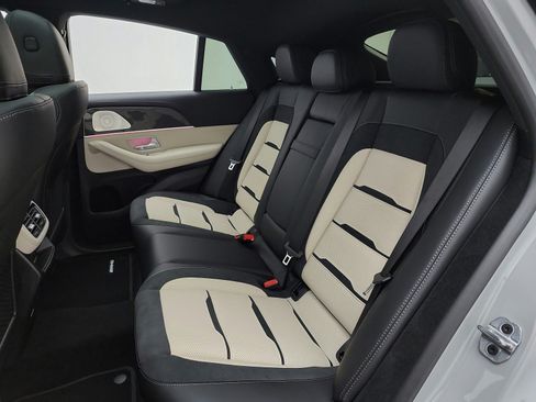 New 2026 Mercedes-Benz GLE 53 AMG 4MATIC Coupe image 11