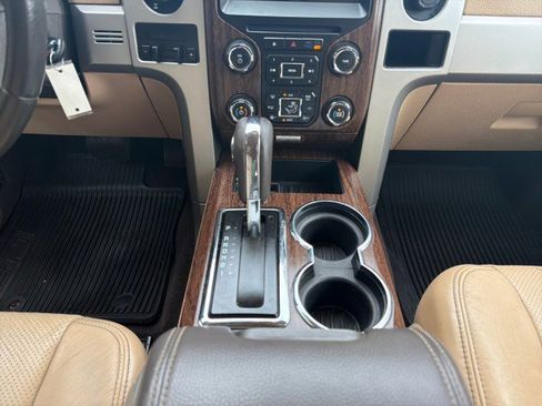 Used 2014 Ford F150 Lariat w/ Equipment Group 501A Mid image 24