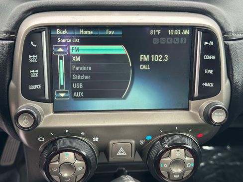 Used 2014 Chevrolet Camaro LT RWD image 9